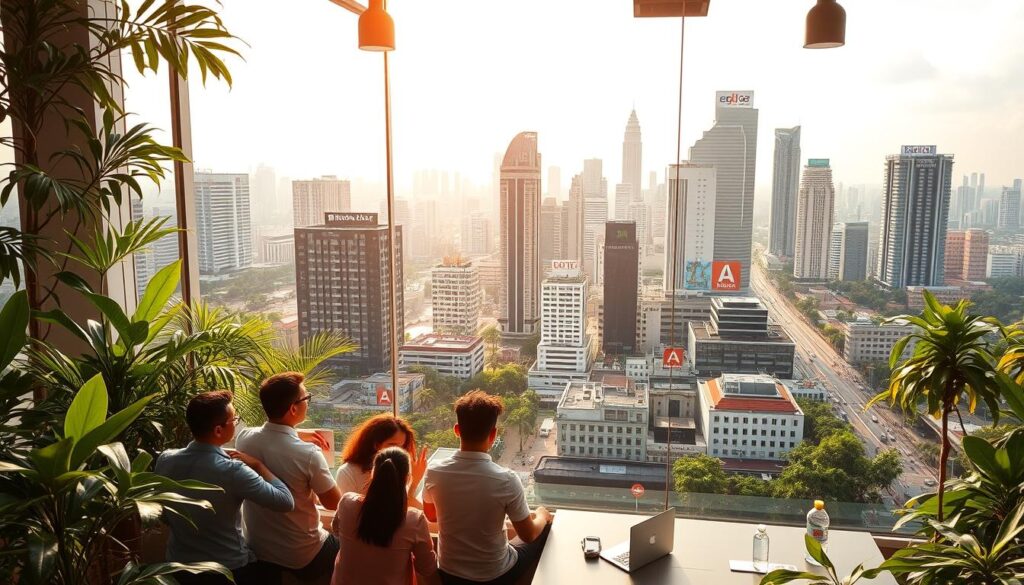 Ekosistem Startup Indonesia