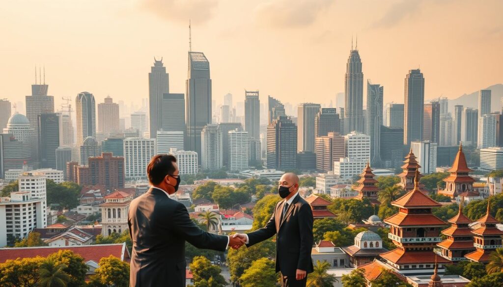 Kerja Sama Ekonomi ASEAN