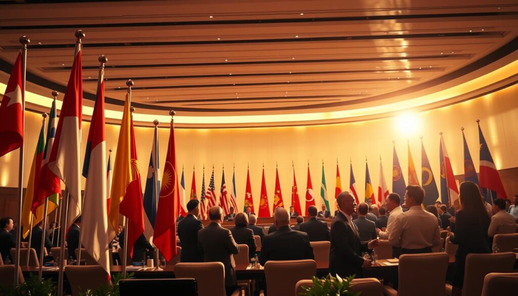 Kerja Sama Regional ASEAN