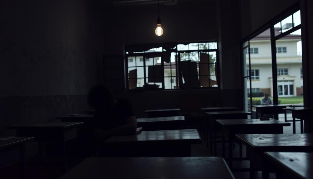 Keterbatasan Infrastruktur Pendidikan