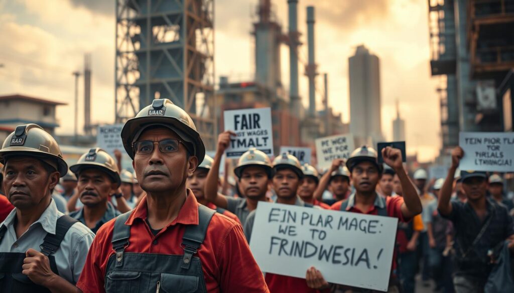 buruh Indonesia