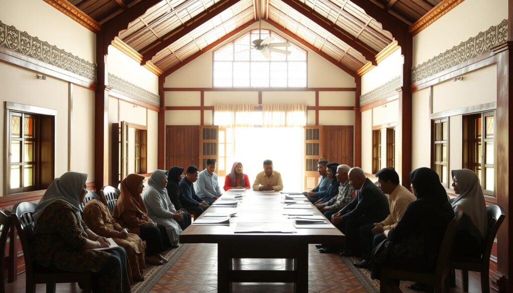 evaluasi program dana desa