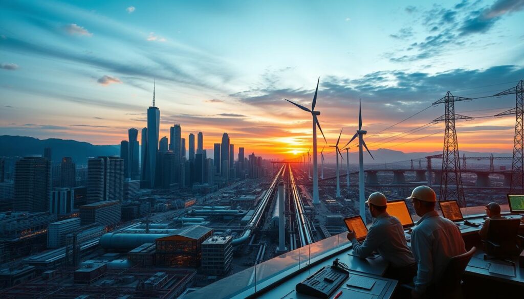 hubungan energi dengan negara tetangga