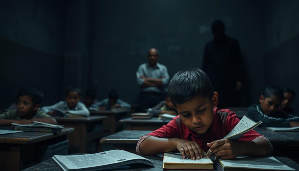 masalah ekonomi dan pendidikan anak