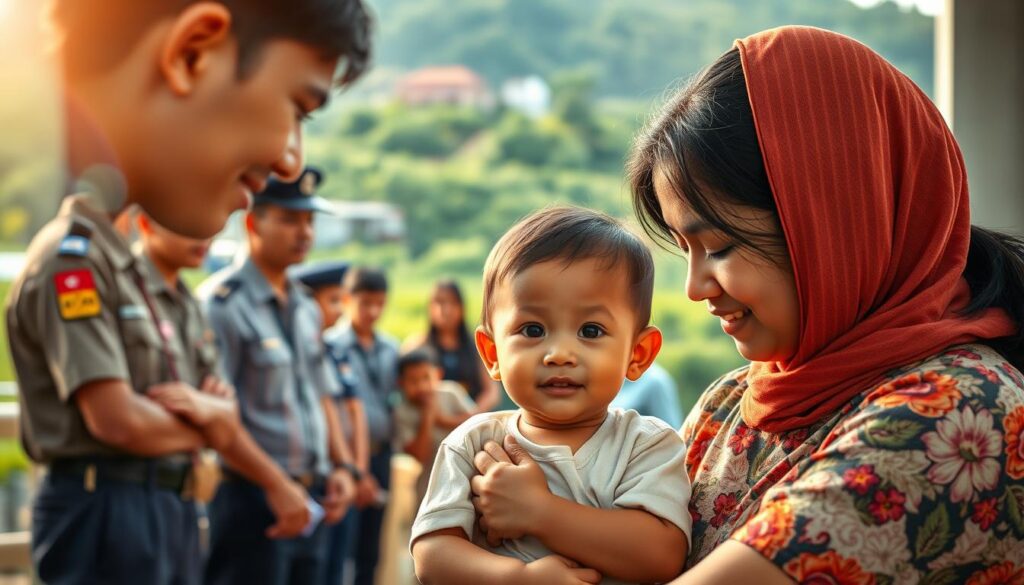 program perlindungan anak