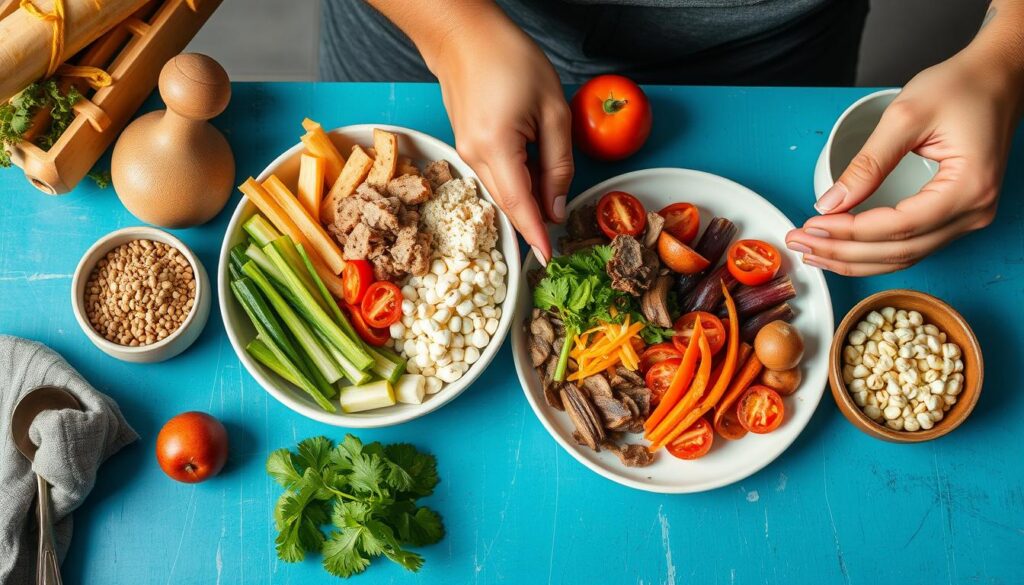 Makanan sehat untuk mendukung program Bodyweight Training
