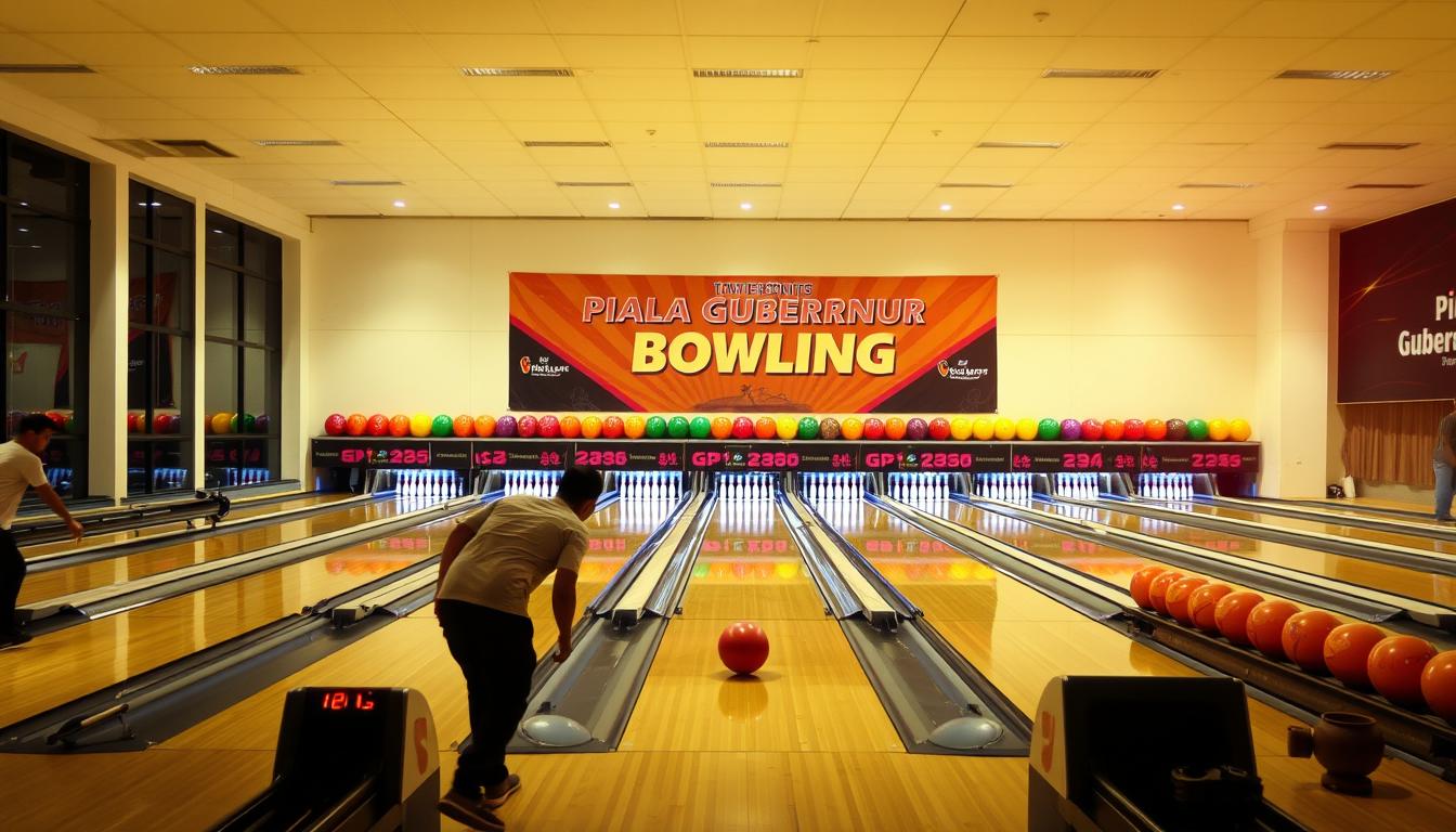 Piala Gubernur Jakarta Bowling