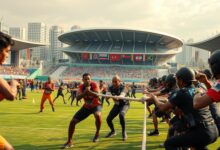 World Police And Fire Games 2025