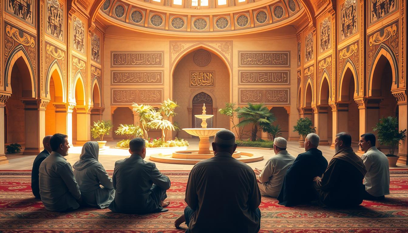 demokrasi menurut pandangan islam
