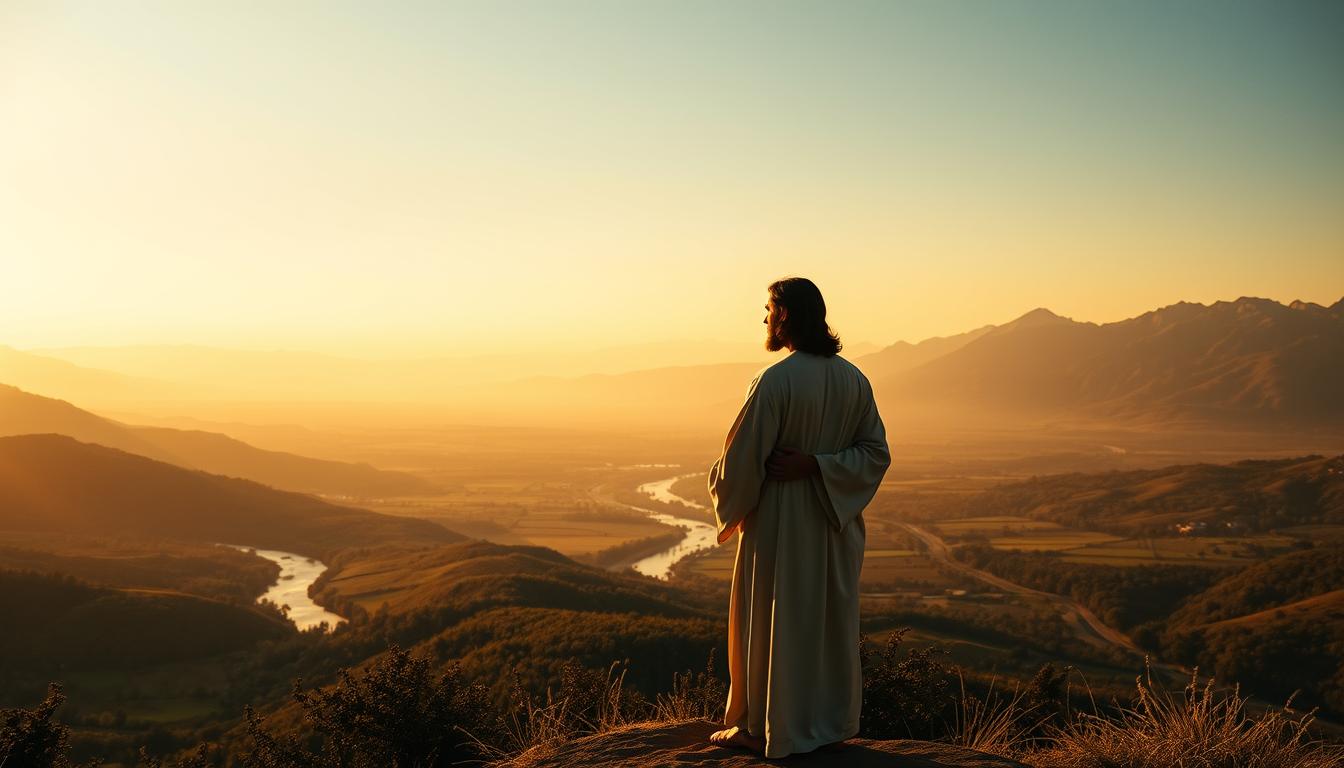 keteladanan yesus