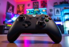 Xbox Elite Series 3 OLED Screen