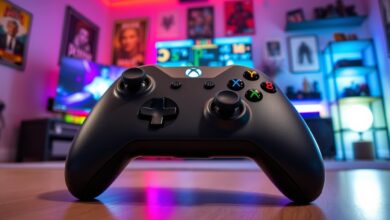 Xbox Elite Series 3 OLED Screen