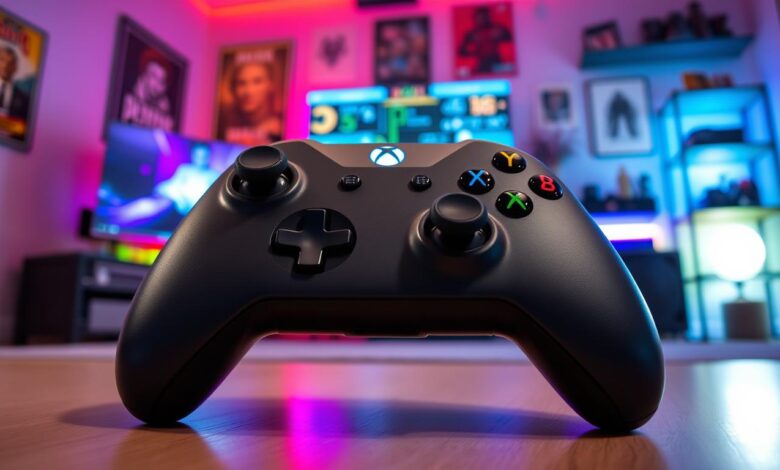 Xbox Elite Series 3 OLED Screen