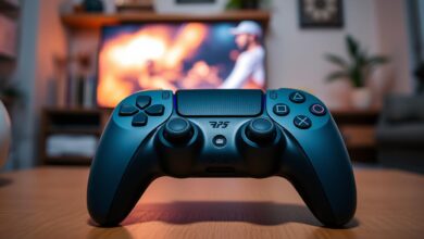 review Access Controller PS5