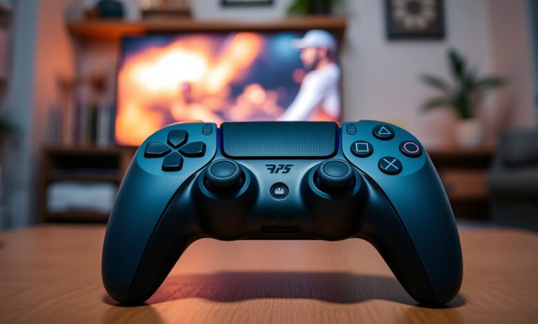 review Access Controller PS5